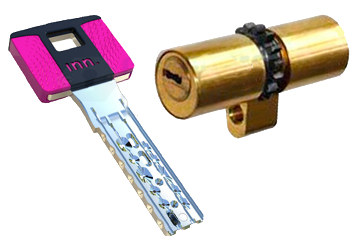 Bombillo de seguridad INN KEY SMART compatible con bombillos ARCU