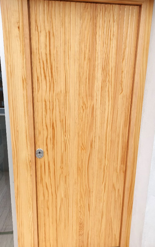 instalacion puerta acorazada grado 4