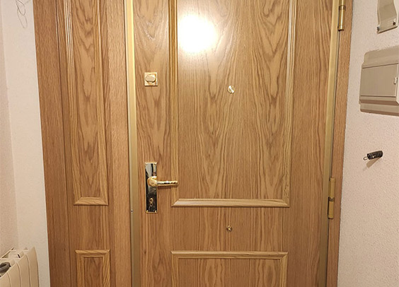 Puertas acorazadas Eurosegur Puertas acorazadas Eurosegur