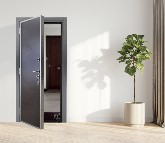 Puertas acorazadas Kiuso en Madrid Puertas acorazadas Kiuso en Madrid