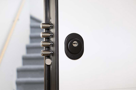Puertas acorazadas Kiuso en Madrid Puertas acorazadas Kiuso en Madrid