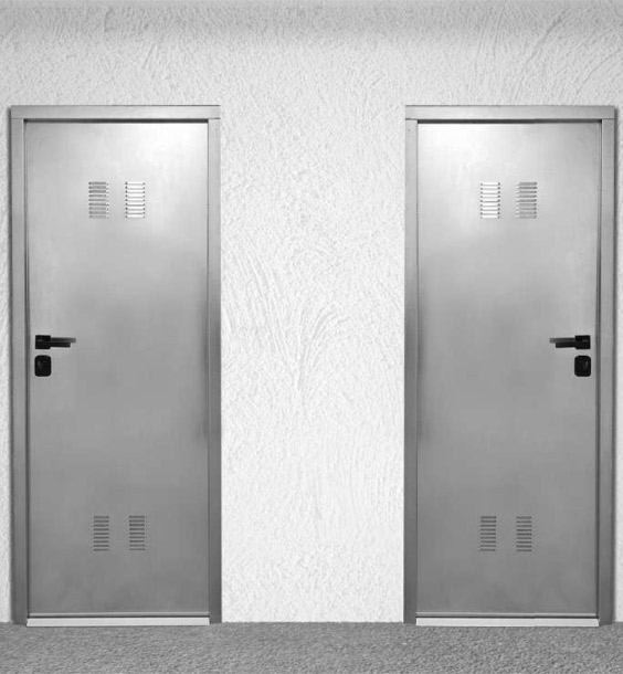 Puertas para trasteros Puertas para trasteros